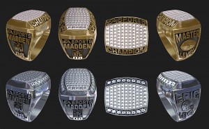 Madden NFL 08 Champion Rings