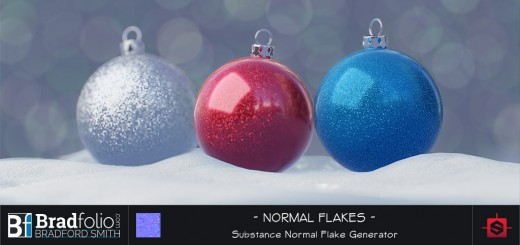 Substance Normal Flakes Featured Image